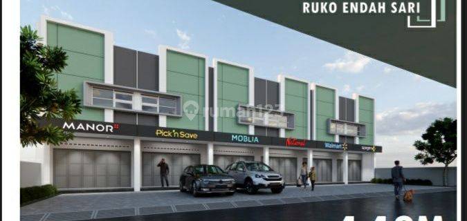 Jual Ruko Di Arcamanik  1