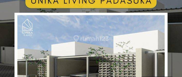 Jual Rumah Murah Di Padasuka Kota Bandung 1