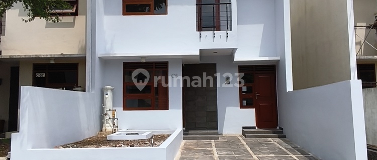 Jual Rumah Baru di Cijambe Kota Bandung 1