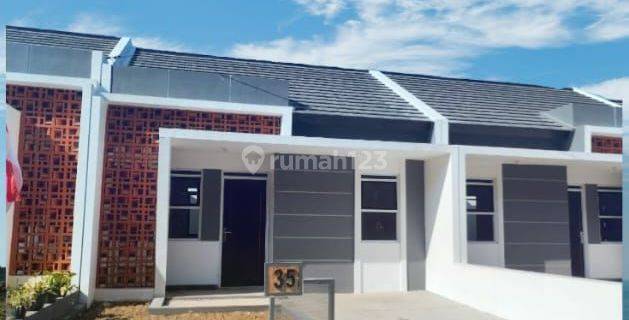 Rumah Minimalis Di Cicalengka 1