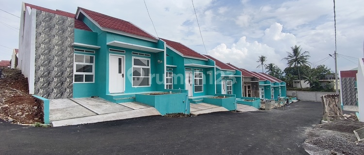 Jual Rumah Indent di Banyuresmi Garut 1