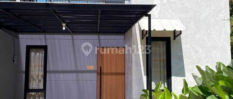 House in Cinunuk Bandung 1