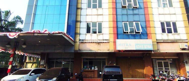 Ruko Golden Boulevard BSD City Serpong Tangerang, Jual Cepat Strategis, Murah 1
