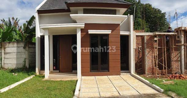 Rumah Baru Minimalis Botanica Valley Serpong, Rawa Kalong, Gunung Sindur 1