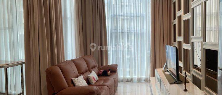 Brand New Penthouse Brooklyn Alam Sutera Tangerang Selatan Banten, Full Furnished, Siap Huni 1