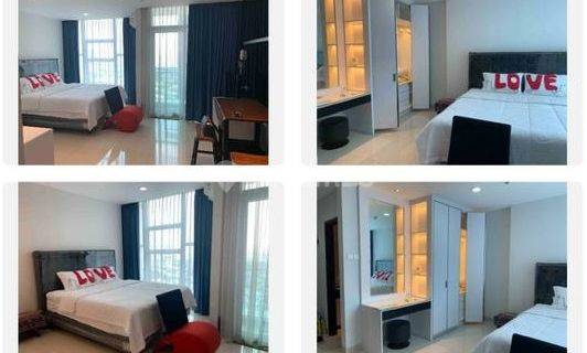 Apartemen 1BR Strategis Siap Huni Brooklyn Alam Sutera Tangerang Selatan Banten 1