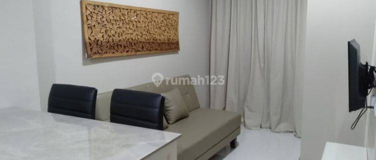 Apartemen 1BR Furnished Springwood Residence - Alam Sutera, Siap Huni 1