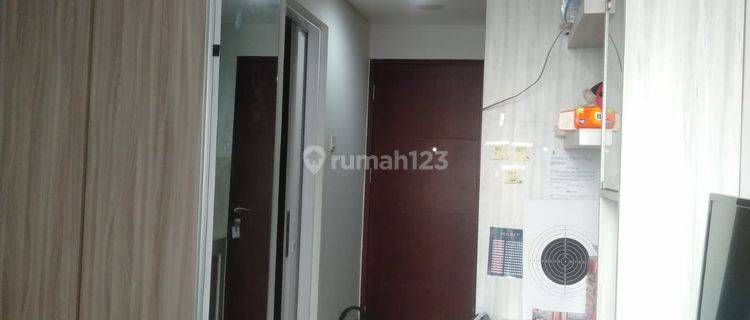 Siap Huni Apartemen Studio Springwood Residence Alam Sutera Serpong Tangerang Selatan Banten 1