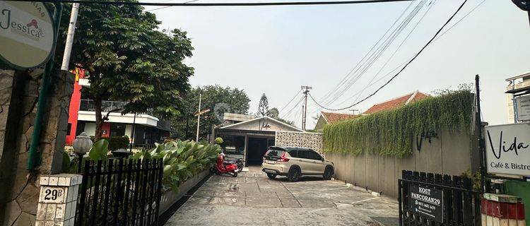 Dijual Lahan di Jl. Raya Pasar Minggu, Dibawah NJOP  1