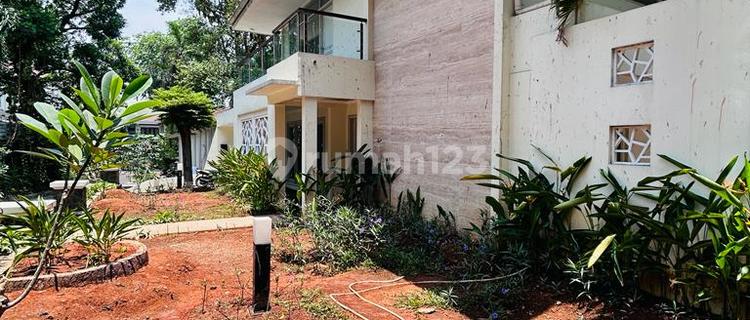 Termurah! Rumah Bagus Siap Huni Dalam Compound Area Kemang 1