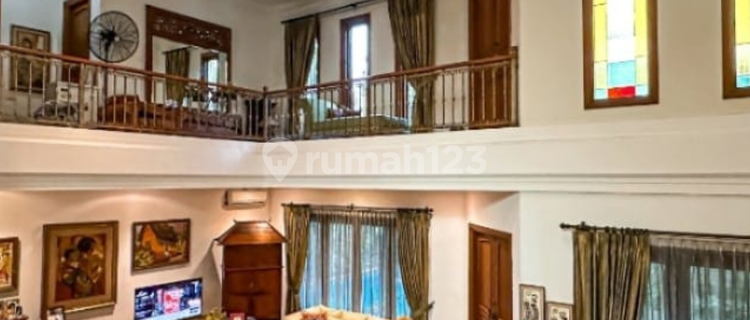 Turun Harga! Rumah Terawat Lingkungan Prime Area Ampera Dekat Tol Jorr Tb Simatupang 1