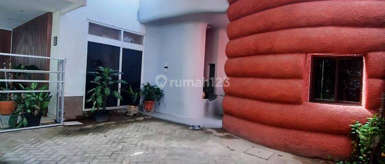 DISEWAKAN HOME OFFICE AREA CIPETE DEKAT CIPETE RAYA & MRT 1