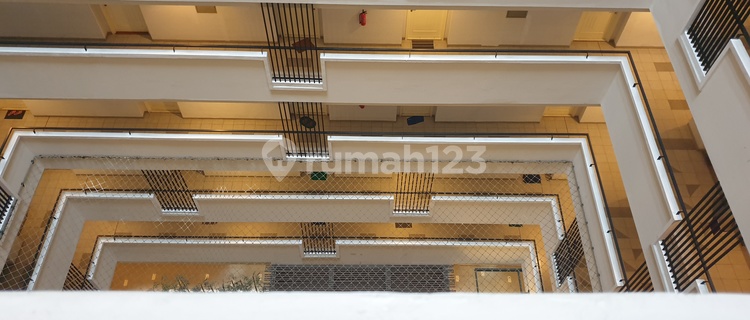Apartemen Studio Silkwood Residences Alam Sutera Dekat Binus, Mall Alam Sutera Tinggal Jalan Kaki 1