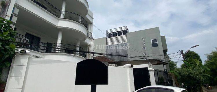 Rumah Kost 4 Lantai Griya Loka Sudah Berjalan Daerah Rame Strategis 1