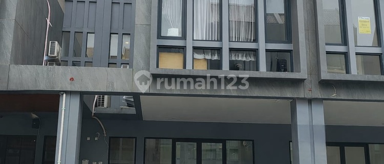 Delrey Ruko BSD Tangerang 2 Sides Front Facing Ipeka Affordable 1