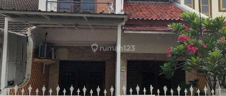 Jual Cepat Rumah Akses Jalan Lebar di Pondok Bambu Jakarta Timur 1