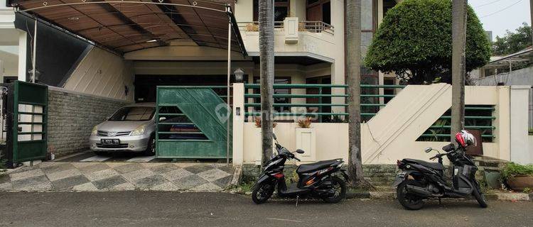 Rumah Siap Huni di Komplek Elite One Gate Cibubur Jakarta Timur  1