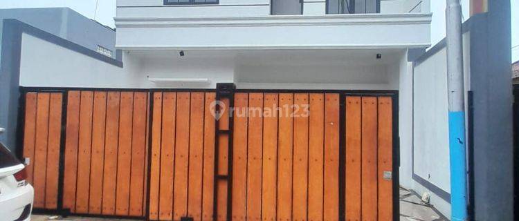 Rumah baru di cluster cilangkap cipayung jakarta timur  1