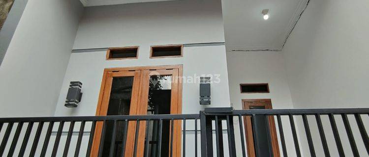 Rumah Baru Sipa Huni Akses Motor di Matraman Jakarta Timur 1