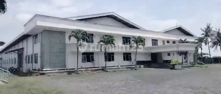 Pabrik Garment Besar di Ungaran - Jawa Tengah 1