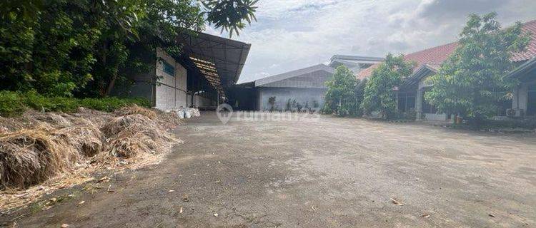 Disewakan Cepat Pabrik Siap Pakai Di Cirebon Jawa Barat 1