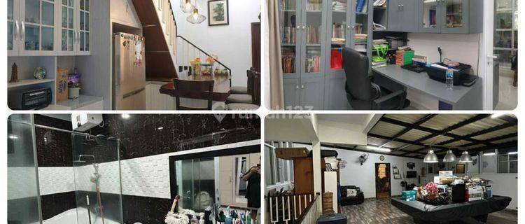 Dijual Rumah Full Furnished + Kosan Kebon Jeruk  Jakarta Barat  1