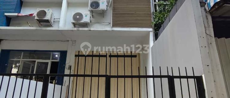 For Rent Shop House Kelapa Gading North Jakarta 1