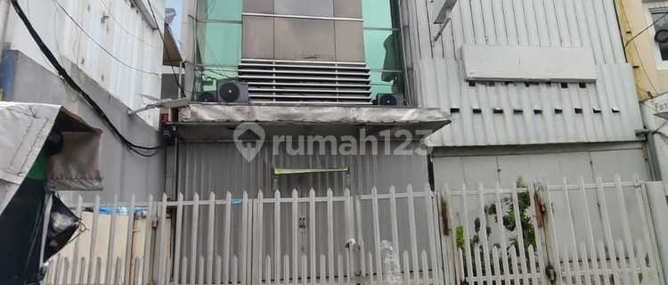 For Rent: Ruko in Sawah Besar, Central Jakarta 1