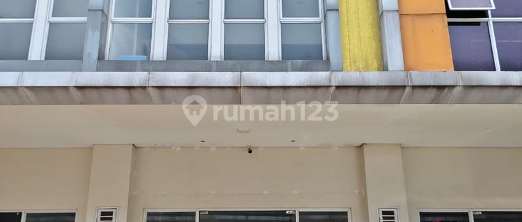For Rent: Ruko Villagio Karawang Timur 1