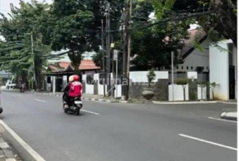 Tanah komersil Jl. Haji Nawi lokasi strategis sangat BU NJOP di Radio dalam, Jakarta Selatan 1