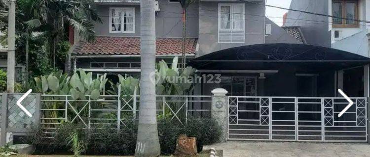 Rumah 2 Lantai SHM di Kemang Bekasi , Bekasi 1