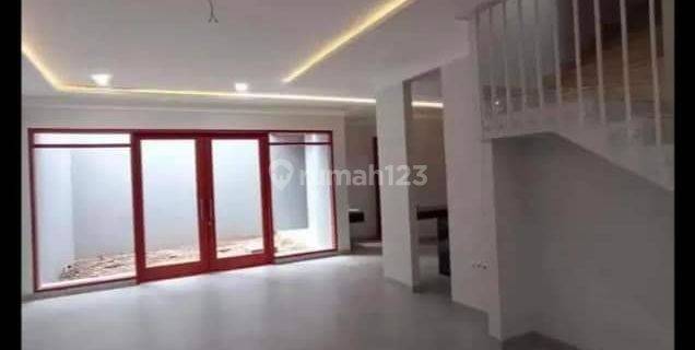 Rumah Baru Sumbersari Dekat Holis, Caringin Bandung 1