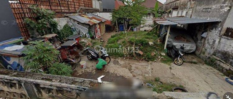Tanah Sayap Pungkur Karapitan Dekat Ancol Bandung 1