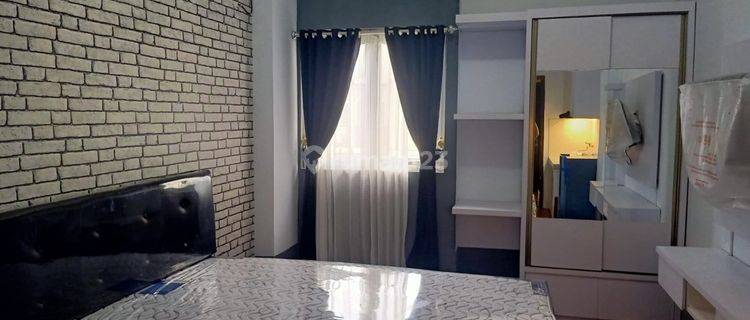 Studio 23 m2 Lt 20 Apartemen Metro Suite Soekarno Hatta 1