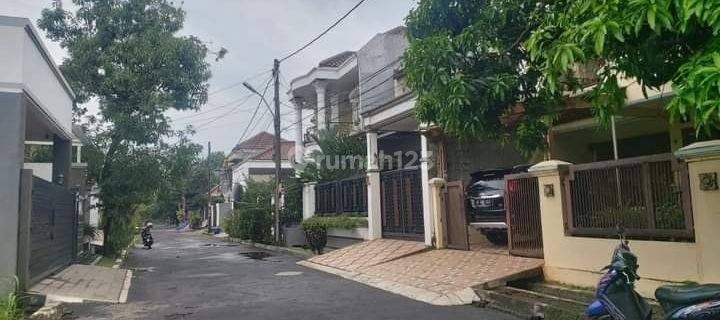 Rumah Bagus Komplek Bulog 1 Pondok Melati Bekasi 1