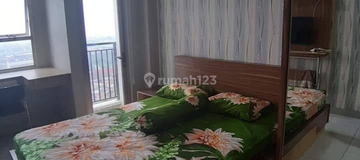 Studio 23 M2 Lt 9a Apartemen M Square Cibaduyut Bandung 1