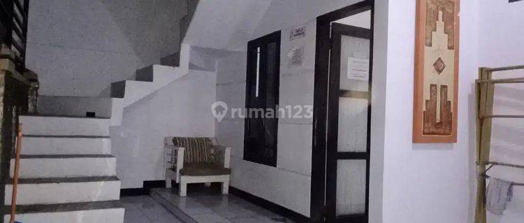 Masuk Gang Rumah Kost Murah Dakota Dekat Pasteur 1