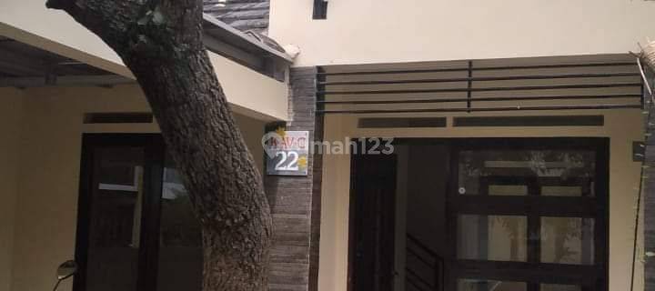 Rumah baru 2 lantai antapani kidul dekat arcamanik bandung 1