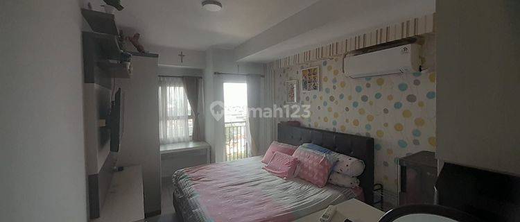 Studio 24 M2 Lt 5 Apartemen Msquare Cibaduyut Bandung 1