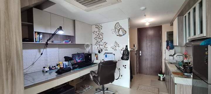 1 BR 60 m2 Lt 17 !! Apartemen U Residence Bizloft 1