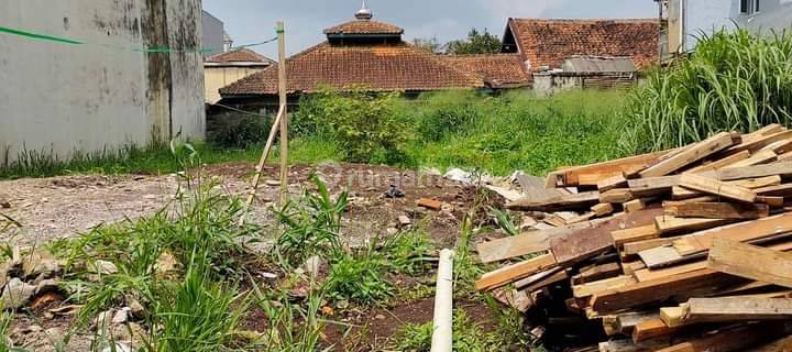 Tanah siap bangun di komplek dekat cibabat cimahi 1