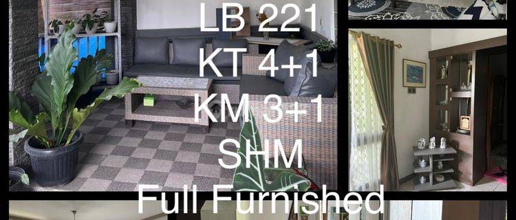 Rumah furnished kotabaru parahyangan dekat tol padalarang bandung 1