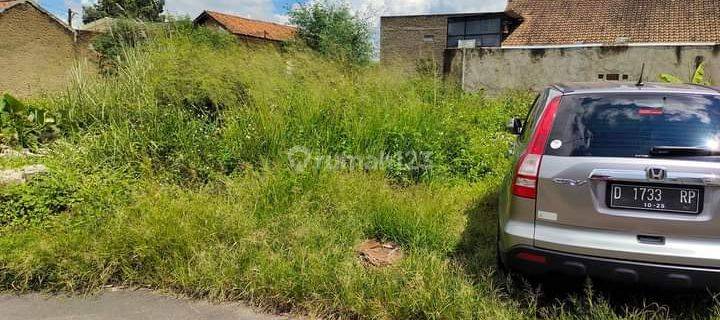 Tanah siap bangun dekat Unjani Cibeber Cimahi 1