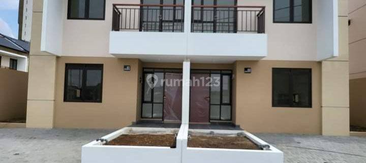 Rumah minimalis gateway pasteur gunung batu bandung 1