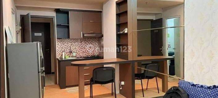 2 BR 36 m2 Lt 11 Apartemen Metro Suite Bandung 1