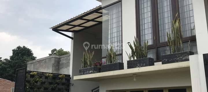 Rumah cantik cipageran cimahi utara 1