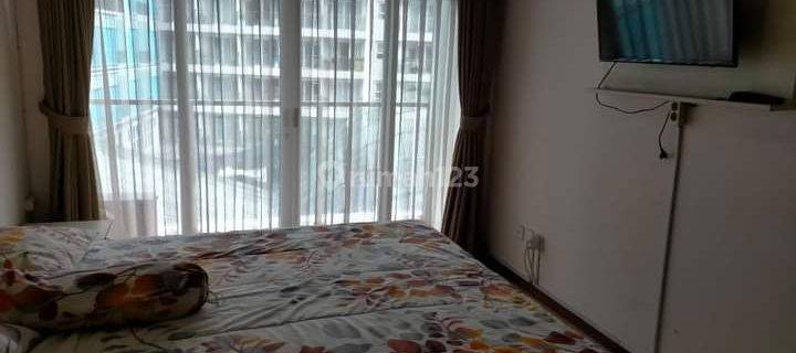 Studio 23 m2 LT 7 Apartemen Gateway Pasteur Full Furnished 1