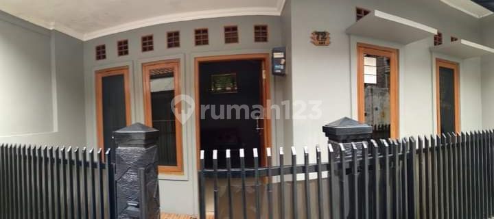Masuk gang !! Rumah bersih gatot subroto dekat malabar, BKR Bandung 1