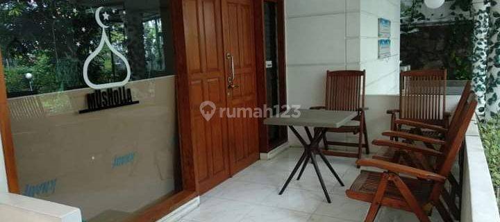 Rumah bisa di jadikan tempat usaha area dago bandung 1