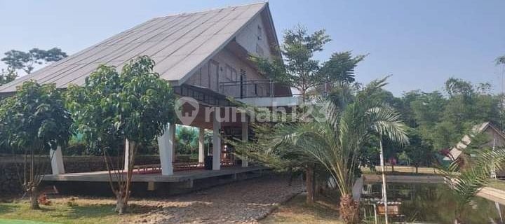 VILLA WISATA BANDUNG area Margahurip, dekat soreng Banjaran Bandung  1